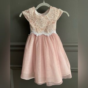 Rare editions 2T dress